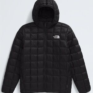 Boys’ ThermoBall™ Hooded Jacket - North Face